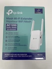 Tp-Link mesh Wi-Fi Extender model AC1200 Dual-Band model RE315