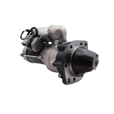 New Starter For Komatsu GD461A-1 00-10 6008133320 6008133321 6008133360 SNK0046