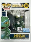 FUNKO Pop Movies: GODZILLA  #1891 - HQ Exclusive - LE 3000 Pop  FAST SHIPPING📦