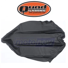 Quad Works 31-44509-01 Gripper Seat Cover for Seats Seat Covers  yd