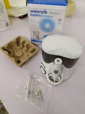 Waterpik Platinum Water Flosser Model WP-100W PLT Open-Box