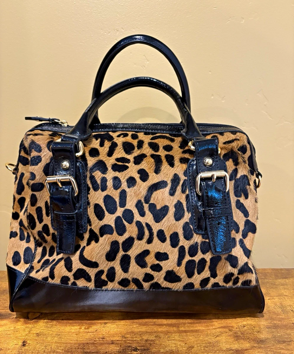 Coach Leopard Bags & Handbags for Women for sale | eBay