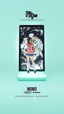 Dandadan   Momo Statue | NEON-Reihe von Tsume | Maßstab 1:9