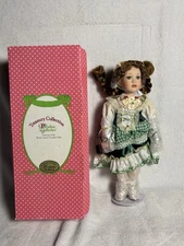 Paradise Galleries Presents Treasury Collection Porcelain Kelly Doll