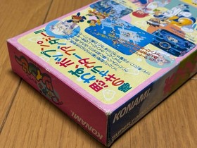 Pop'n TwinBee Boxed Nintendo Super famicom SFC KONAMI 1993 In Stock Japan import