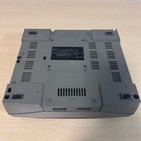 Sega Saturn Gray 15W Model [Junk] Video Defects & Disc Rotation Issues
