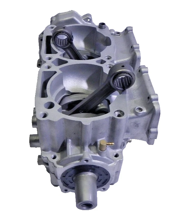 Восстановленный нижний конец 2012 Polaris 800 CFI легкий коленчатый вал RMK Rush 12A2C1 - Изображение 3 из 4