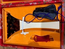 Shamisen Drumstick Case Included