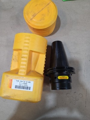 New Sandvik Coromant, A390.4504-50 63 065, Varilock, Cat 50 Quick Change