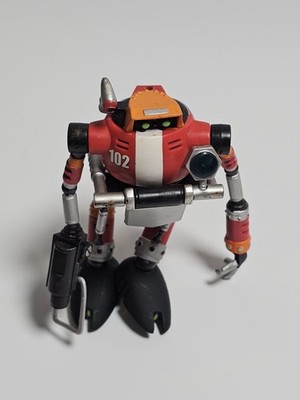 Sonic The Hedgehog Sonic Adventure Resaurus E-102 Gamma Figure