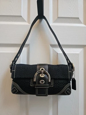 Coach Soho Leather Purse for sale - eBay