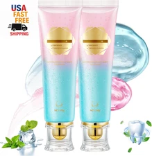 2 Pcs Whitening Toothpaste with Niacinamide, Deep Cleaning Care