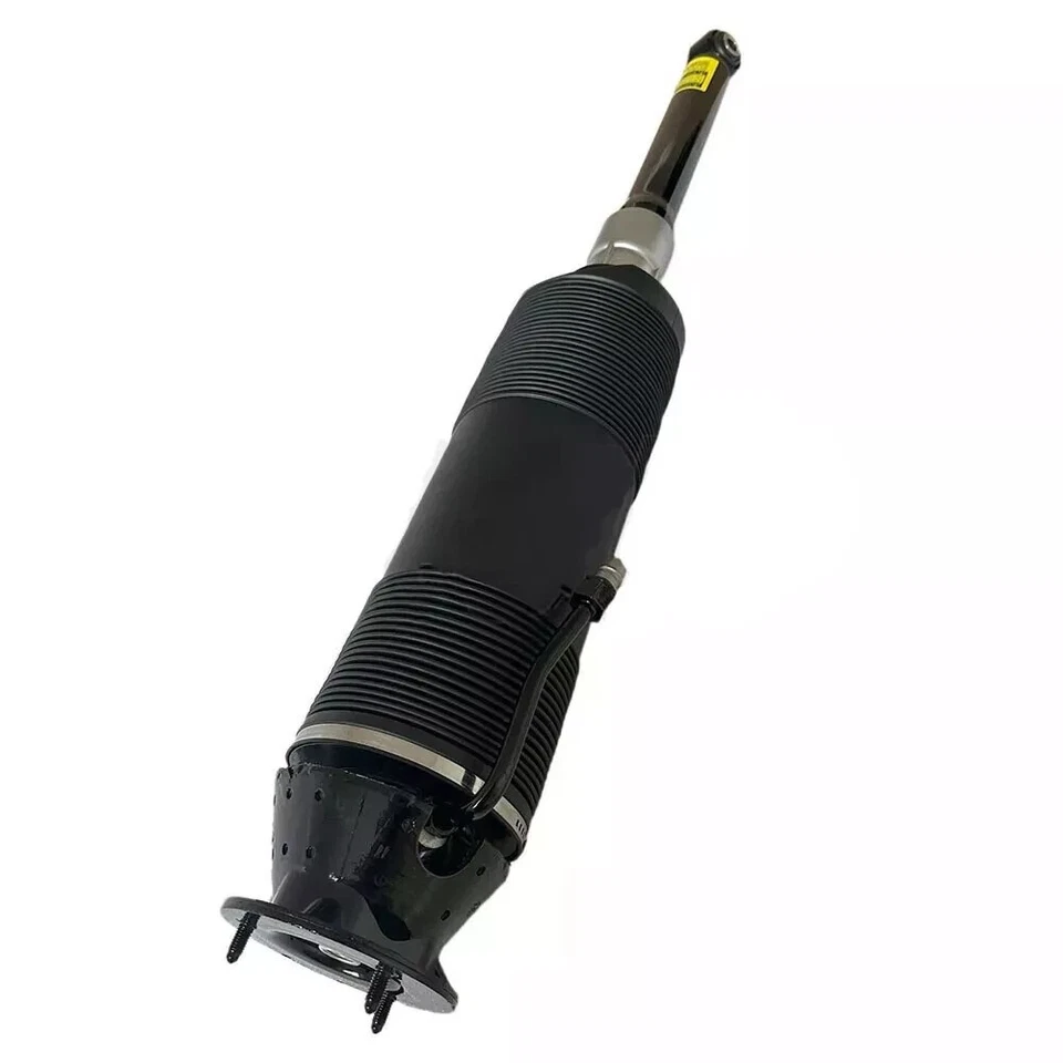 Par de puntales de amortiguador hidráulico ABC traseros aptos para Mercedes W220 CL500 CL600 S55 AMG S5 Foto 4 de 4