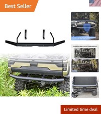 Ranger Xp 1000 Rear Bumper 2018-2026 Rear Brush Guard Protector For Polaris ...