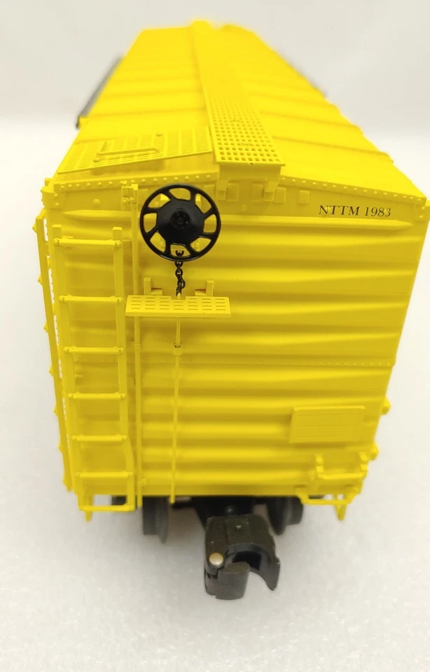 Lionel NTTM Work Train 1983 Box Car 6-52310 Never Used - Image 4 of 4
