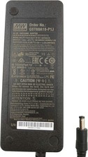 Mean Well GST60A18-P1J Alimentation à sortie unique 60W 18V 3,33A, de bureau