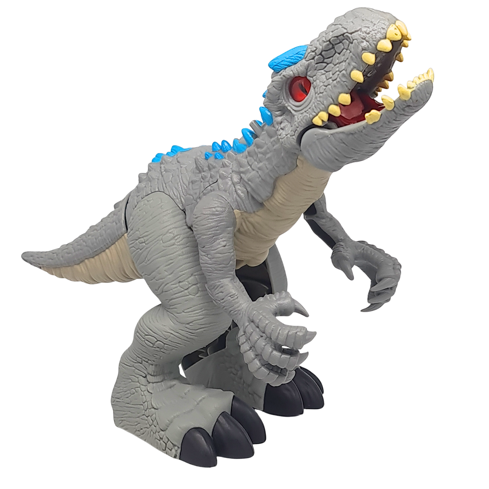 Fisher-Price Imaginext Jurassic World Thrashing Indominus Rex Dinosaur
