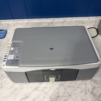 HP PSC 1410v All-In-One Printer Scanner Copier. Need Inks