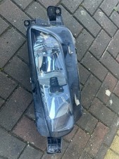 CITROEN GRAND C4 PICASSO MK2 2014 LeFT SIDE HEADLIGHT 9802041580