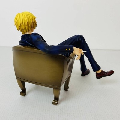 Portrait.Of.Pirates P.O.P POP Sanji 1/8 Figure One Piece S.O.C SOC