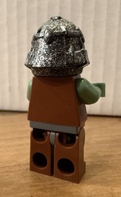 LEGO Troll Warrior 3 Minifigure cas368 7097 7048 5618 7041 7037 Castle Lot 2K