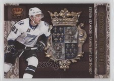 2010-11 Panini Crown Royale Lords of the NHL 68/499 Steven Stamkos #3 0uj7