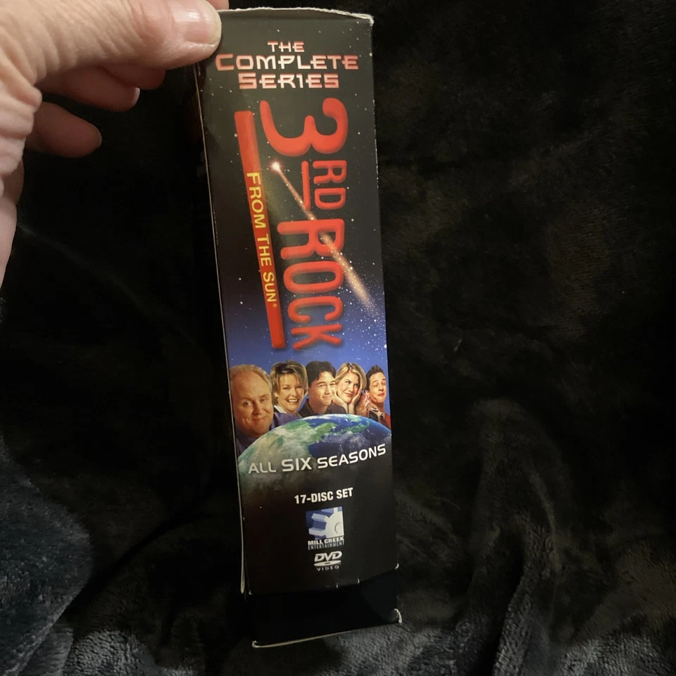 3rd Rock From The Sun The Complete Series All Six Seasons - Image 4 of 4