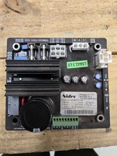 Leroy Somer NIDEC D350 Digital Automatic Voltage Regulator 