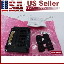 US FREE TAX Used Festo CPV10-GE-MP-6 18254 Electrical interface