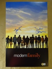 Signed Modern Family 11