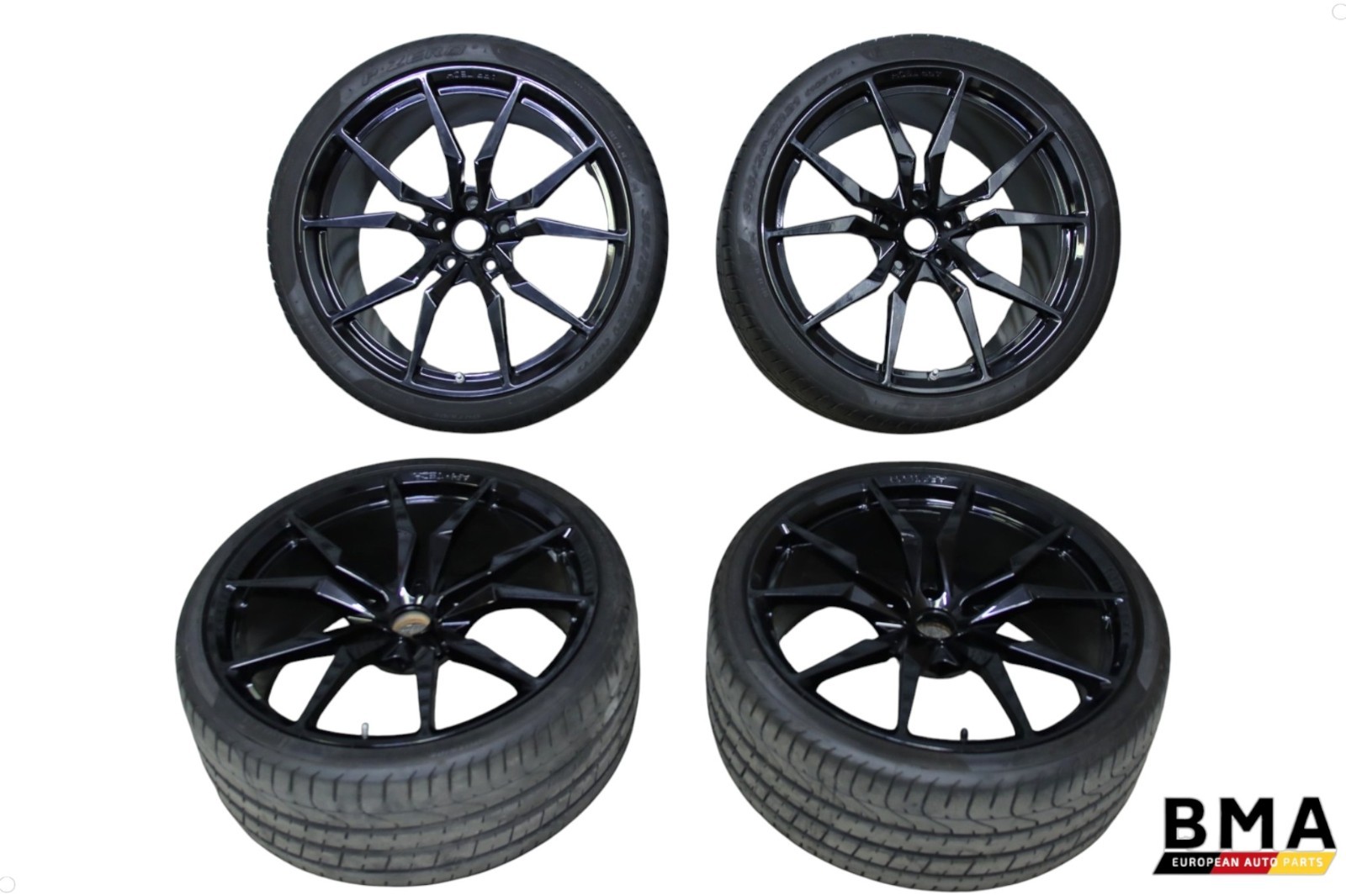 Lamborghini Aventador 2017-2019 Right Wheels Set