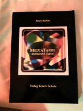 Peter Bühler - MediaFarbe - analog und digit...