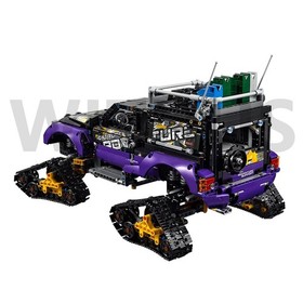 LEGO 42069 Extreme Adventure 2382pcs/ Brand New Sealed Package/ On Stock