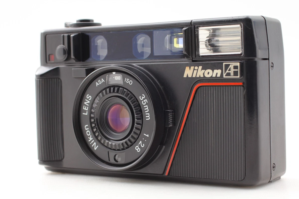 Nikon L35 AF Film Cameras for sale - eBay