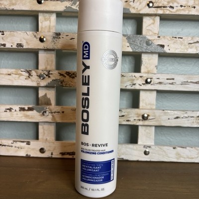 BOSLEYMD BosRevive Volumizing Conditioner for Non Color-Treated Hair (10.1 floz)