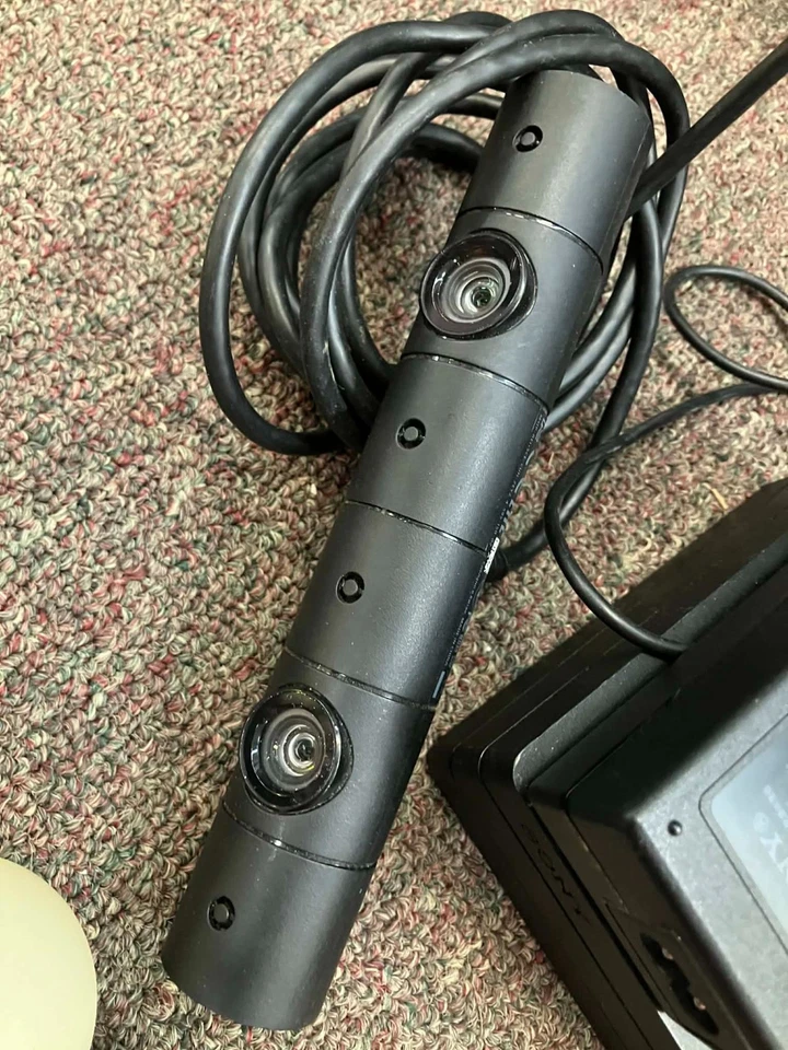 Accesorios SONY PS4 VR [Unidad Procesadora, Controlador de Movimiento, Cámara, Cable] Foto 2 de 4