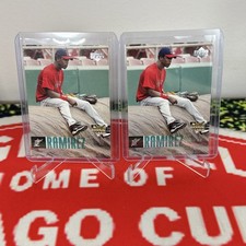 2006 Upper Deck #83 Hanley Ramirez Rookie Card. rookie card picture