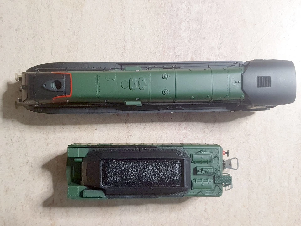 CLUB JOUEF: LOCOMOTIVE VAPEUR 232R 003 SNCF SERIE LIMITEE N°451 - Ref 824500 - Photo 3/4