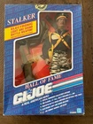 NIB 1991 HALL OF FAME GI JOE ELECTRONIC LIGHT SOUND STALKER ACTION FIGURE 2