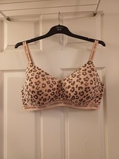 Calvin Klein CKone Non Wired Plus Size Bralette 3XL VGC