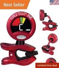 Chromatic Multi-Instrument Tuner