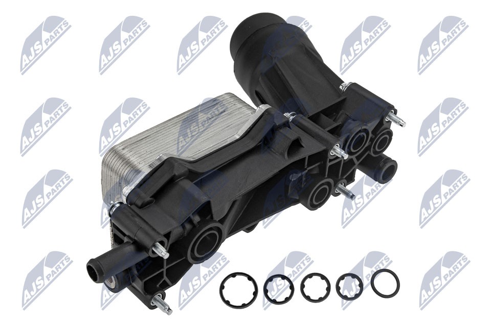 Fits NTY CCL-CH-006 Oil cooler with filter - Image 14