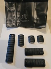 Knights Armament Kac Rail Cover Set. Gwot Era Mfg Date 04. Knights Armament Kac Rail Cover Set. Gwot Era Mfg Date 04.