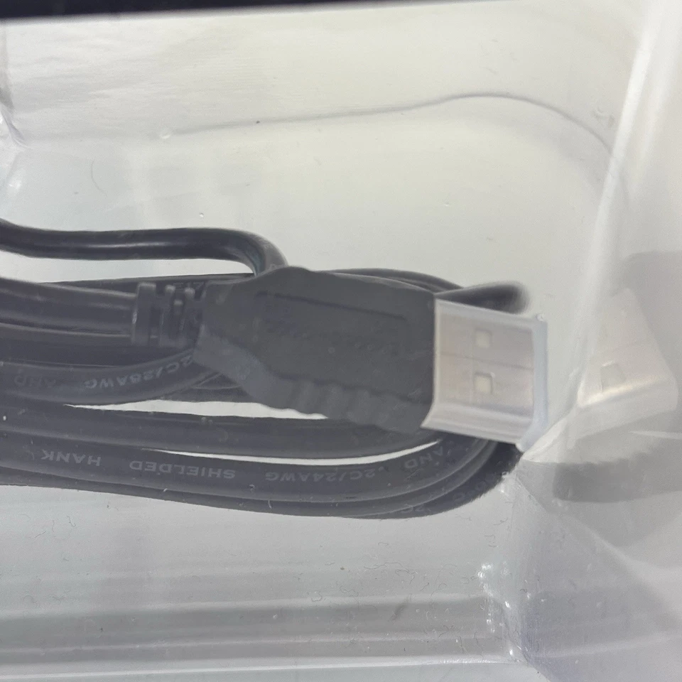 Cámara web Logitech QuickCam Orbit AF seguimiento facial motorizado 961310-0403 CAJA ABIERTA Foto 4 de 4