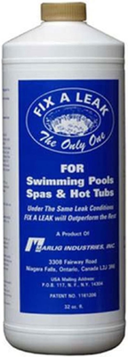 #ad Fix a Leak Pool Leak Sealer 32 Oz White $39.33