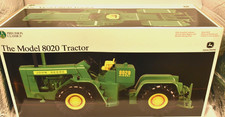 1/16 Ertl Farm Toy John Deere 8020 Precision Series #22 #15365