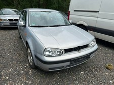 VW Golf IV ori Fahrertür Tür vorn links 1J4831055H grau LB7Z