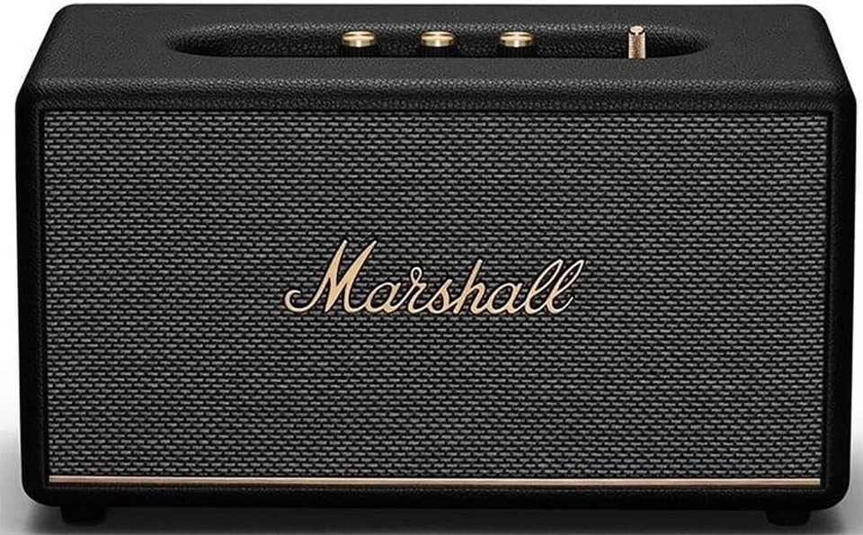 Marshall Stanmore III Cassa Speaker Bluetooth 80W Altoparlante Design Vintage