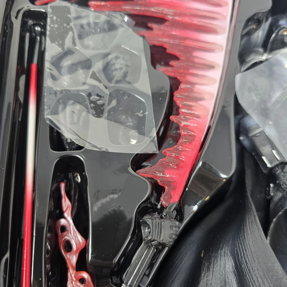 Figura de acción japonesa Square Enix Variant Play Arts Kai No.1 Darth Vader Foto 4 de 4