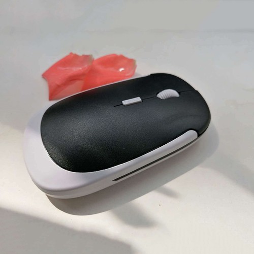 Bezprzewodowa mysz do gier 2,4 GHz do laptopa komputera PC myszy z odbiornikiem USB - Zdjęcie 17 z 18